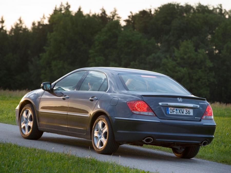  Honda Legend 2004 года  (фото 63 из 68)